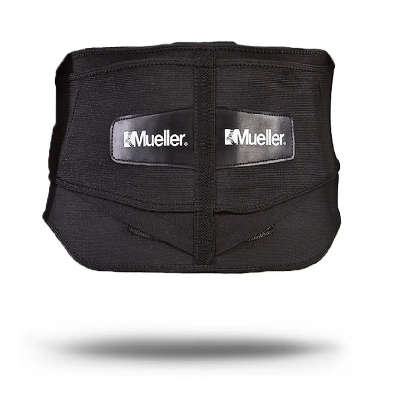 Soporte Faja de Postura Lumbar Con almohadilla Mueller 255