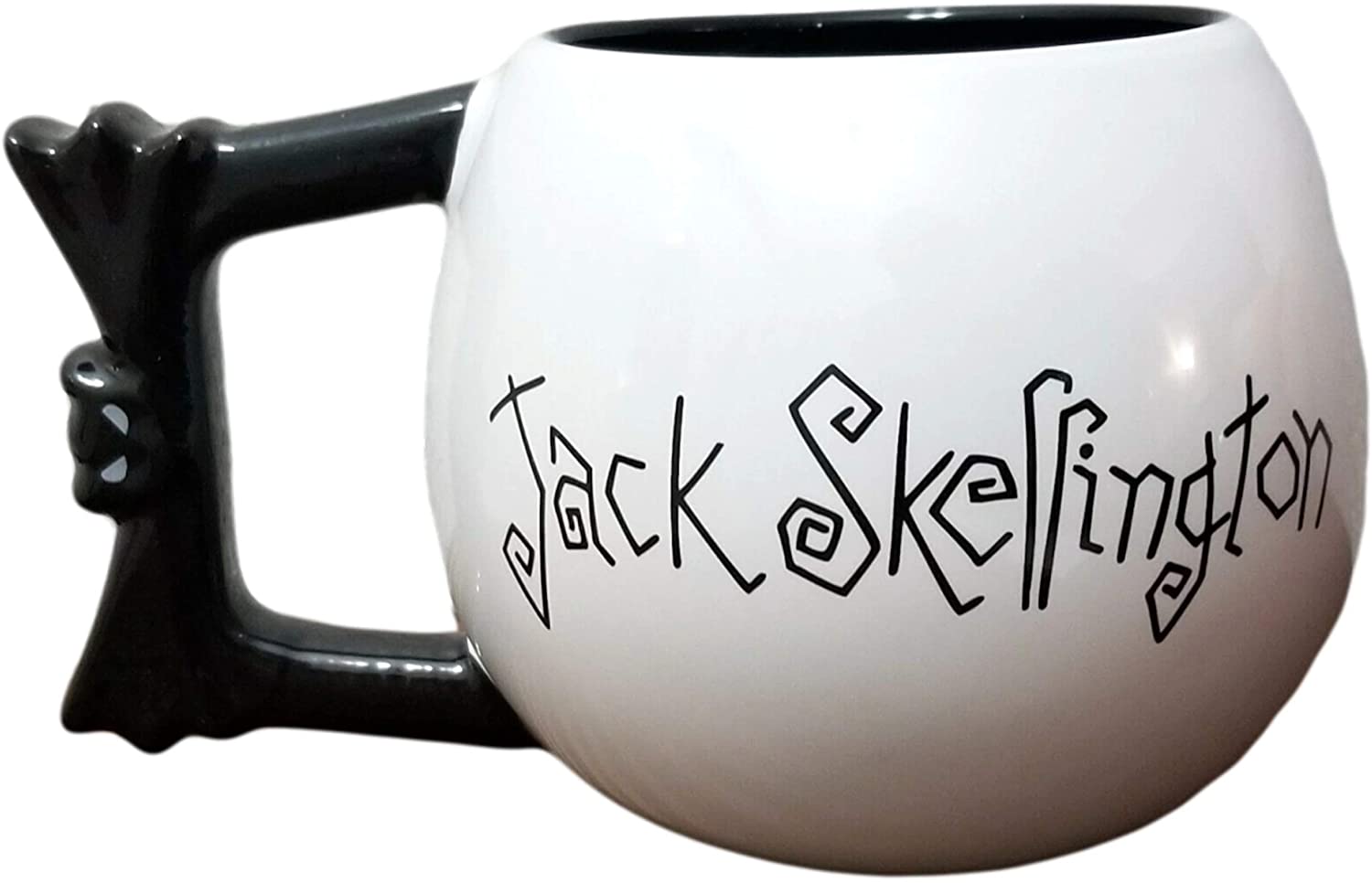 Jack Skellington Taza 3D Tarro