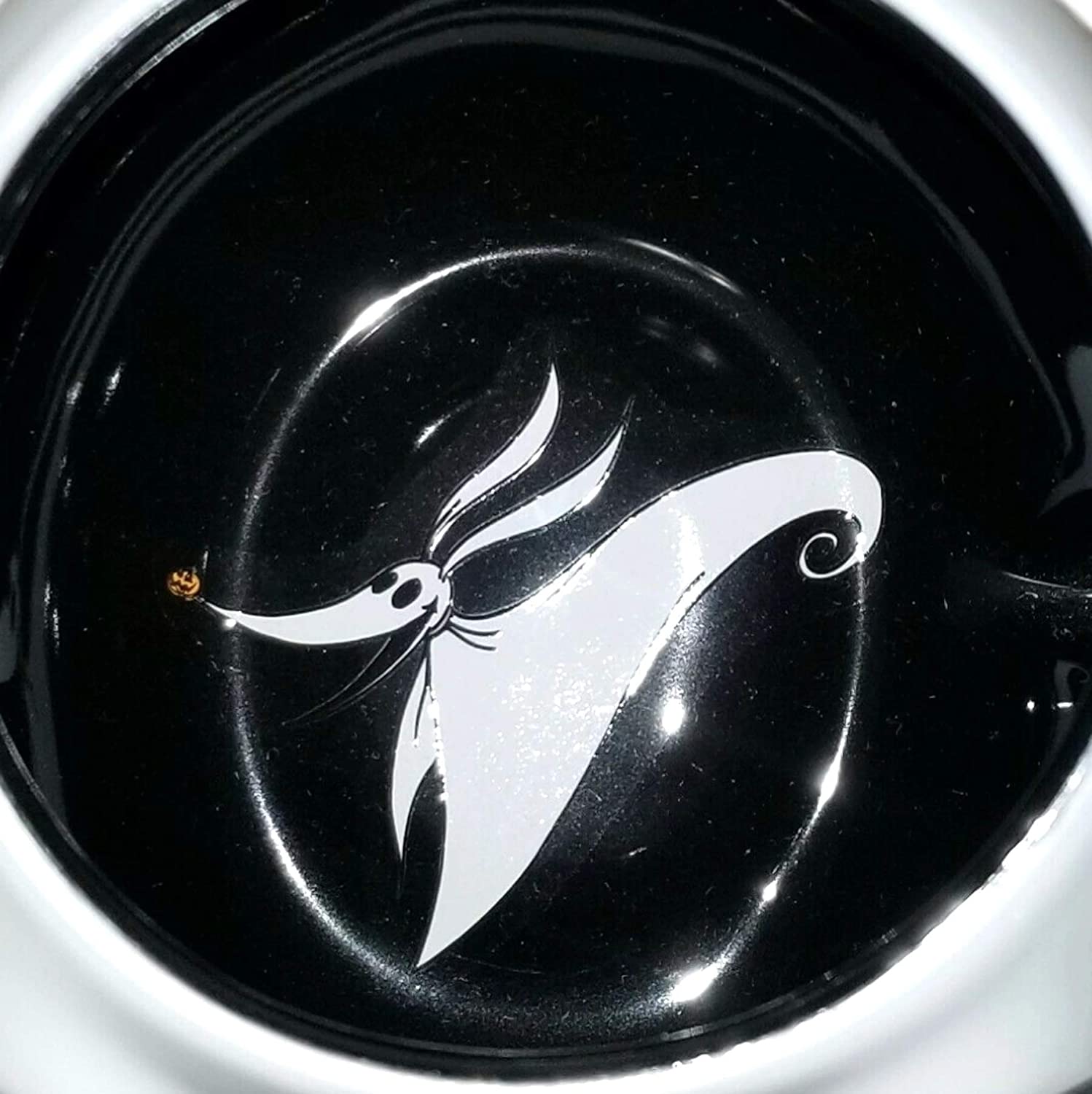 Jack Skellington Taza 3D Tarro