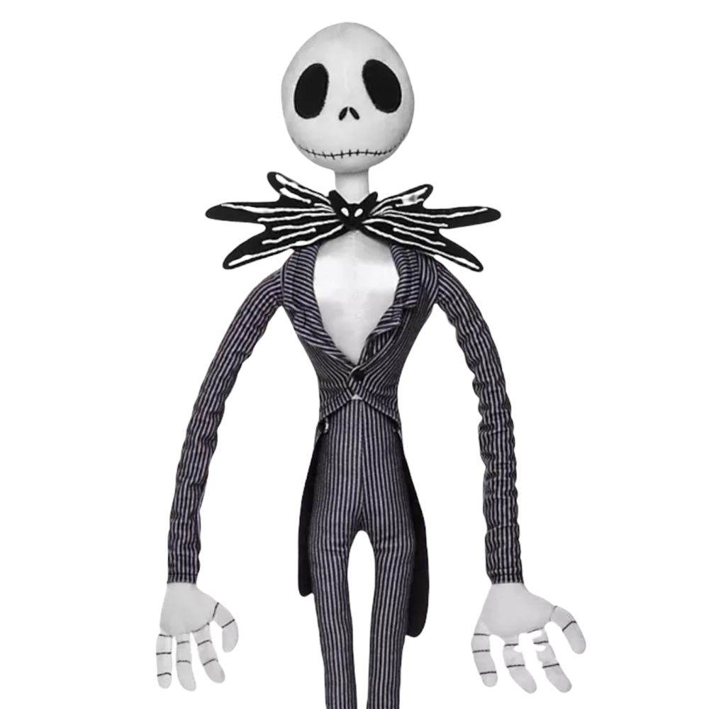 Personajes El ExtraÃ±o Mundo De Jack Peluche Jack Skellington