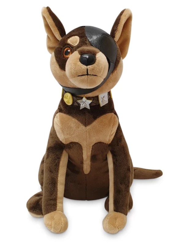 Cruella de Vil Wink Peluche Perro Chihuahua 