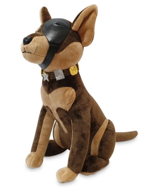 Cruella de Vil Wink Peluche Perro Chihuahua 