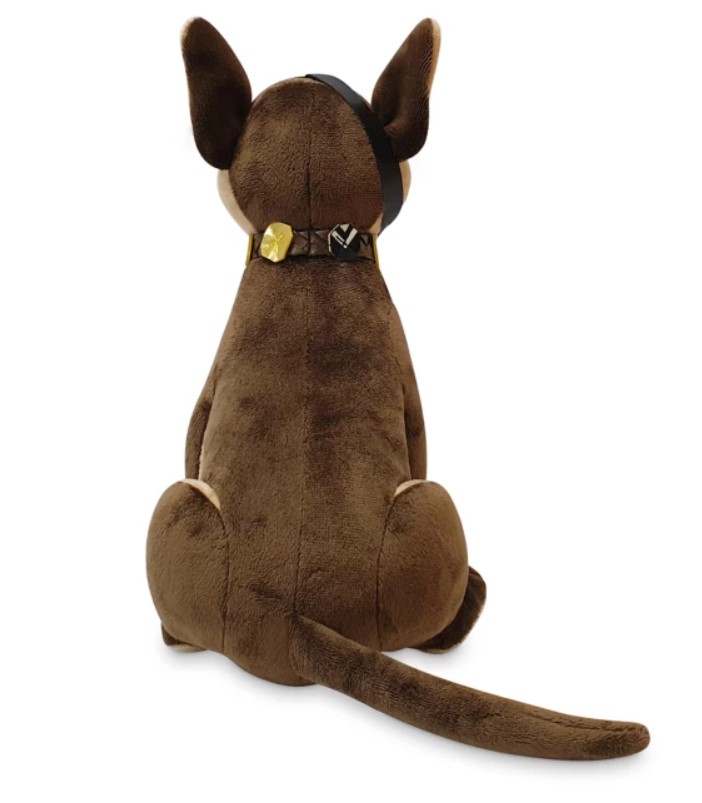 Cruella de Vil Wink Peluche Perro Chihuahua 