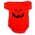 Pañalero Calabaza de Halloween Jack O´Lantern Disfraz Cosplay bebe Body Bebe