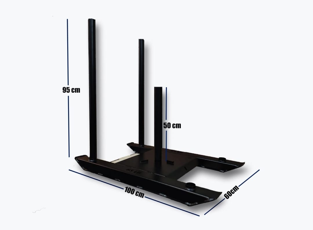 Trineo para Crossfit, Gimnasio, Futbol Americano