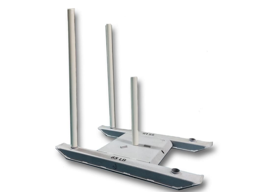 Trineo para Crossfit, Gimnasio, Futbol Americano