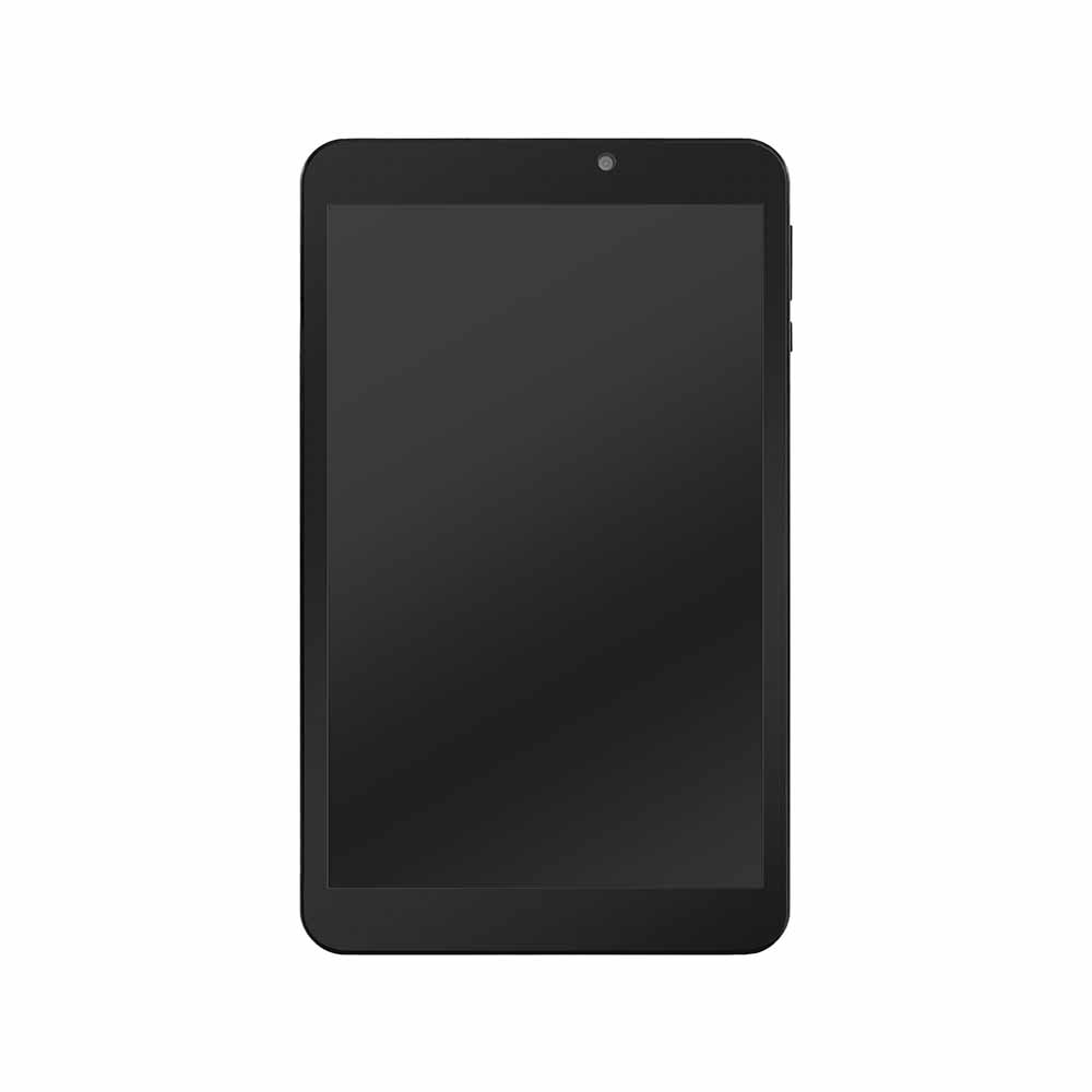 Tableta Libre 8 3G LTE Tablet, MediaTek MT8163, 1GB, 16GB, 5MP Camara, Android 5.0.2 Negro
