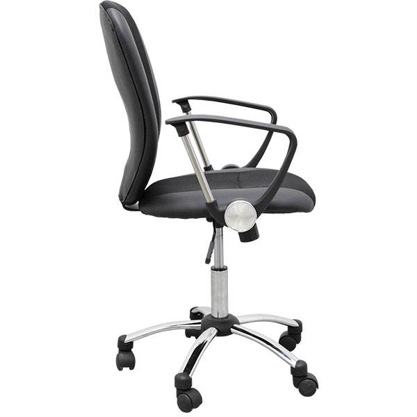 Silla de Oficina Willard Negra