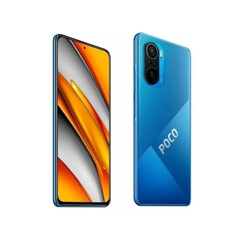 Celular Xiaomi POCO F3 6+128GB Azul