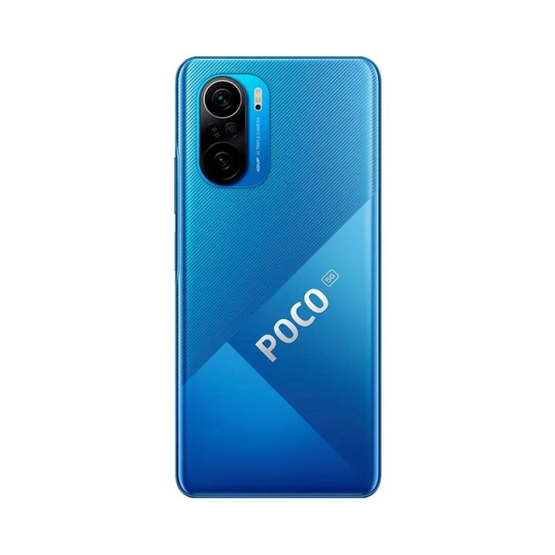 Xiaomi POCO F3青6GB 128GB Xiaomi Poco F3 6GB/128GB Blue - Zigzag