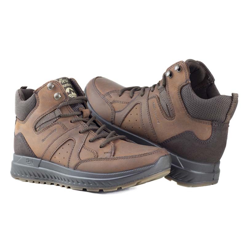 BOTIN FLEXI COUNTRY CABALLERO OUTDOOR 403007 MARRÓN ORIGINAL