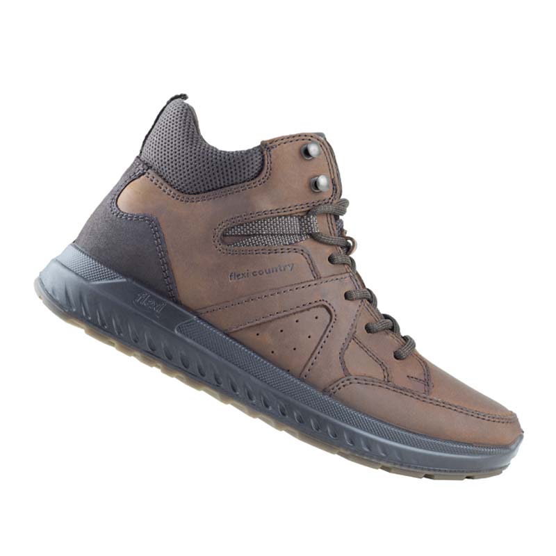 BOTIN FLEXI COUNTRY CABALLERO OUTDOOR 403007 MARRÓN ORIGINAL