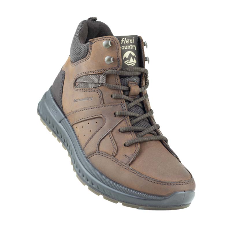 BOTIN FLEXI COUNTRY CABALLERO OUTDOOR 403007 MARRÓN ORIGINAL