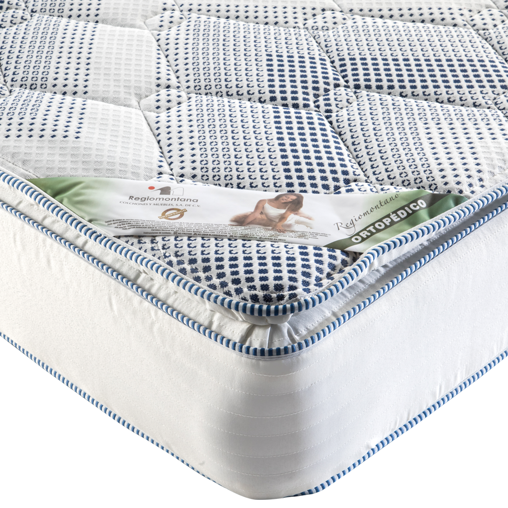 Colchón Matrimonial Regiomontana - Regiomontano