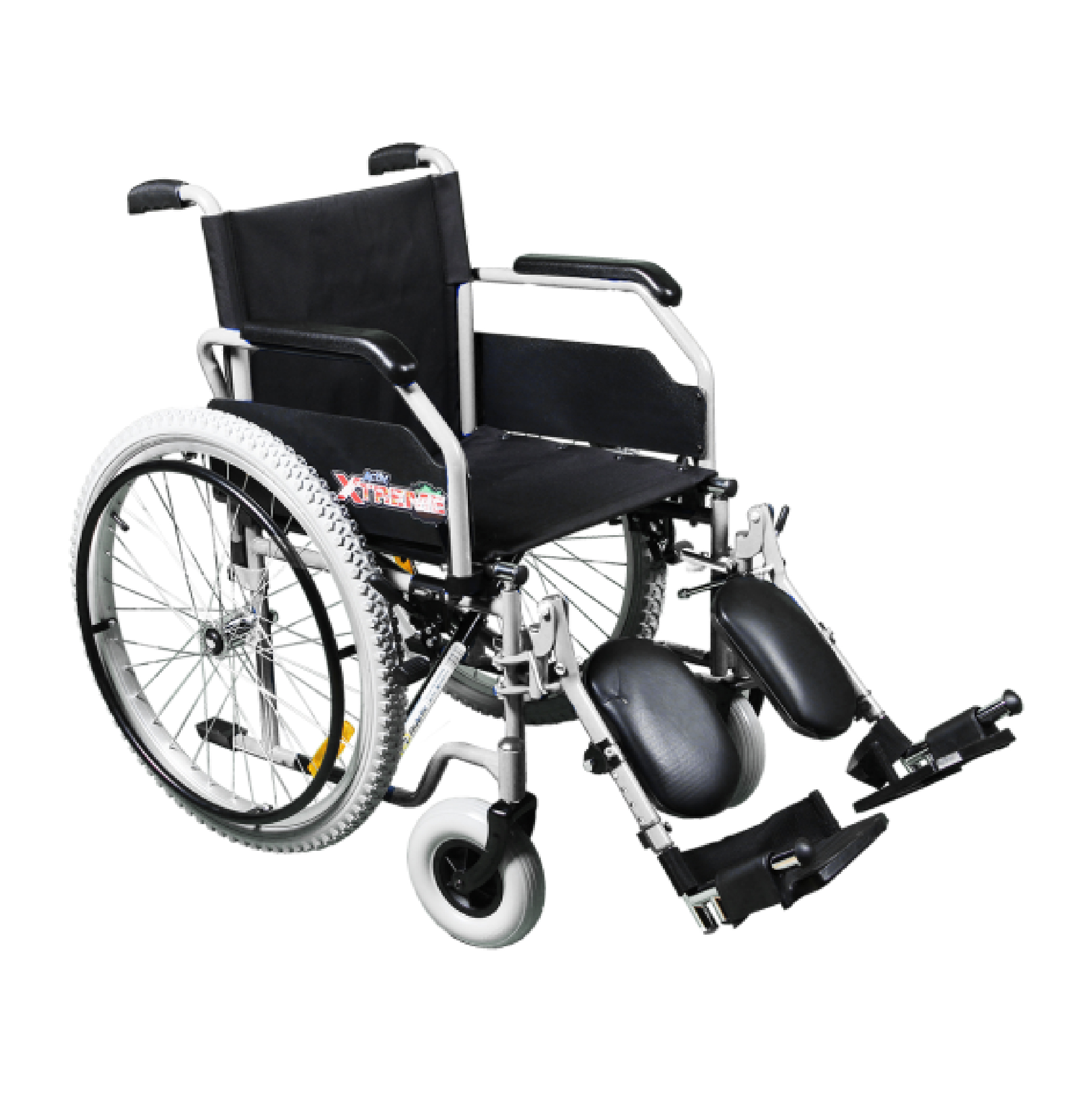 Silla de Ruedas Activ Xtreme, Rueda Neumática, Bruma
