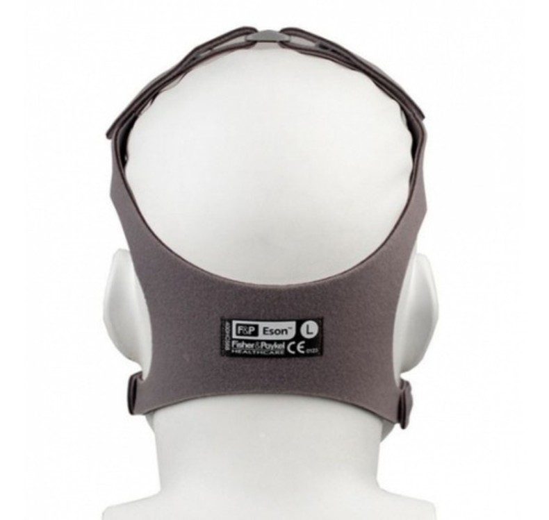 Mascarilla Universal Para Cpap Nasal Talla M