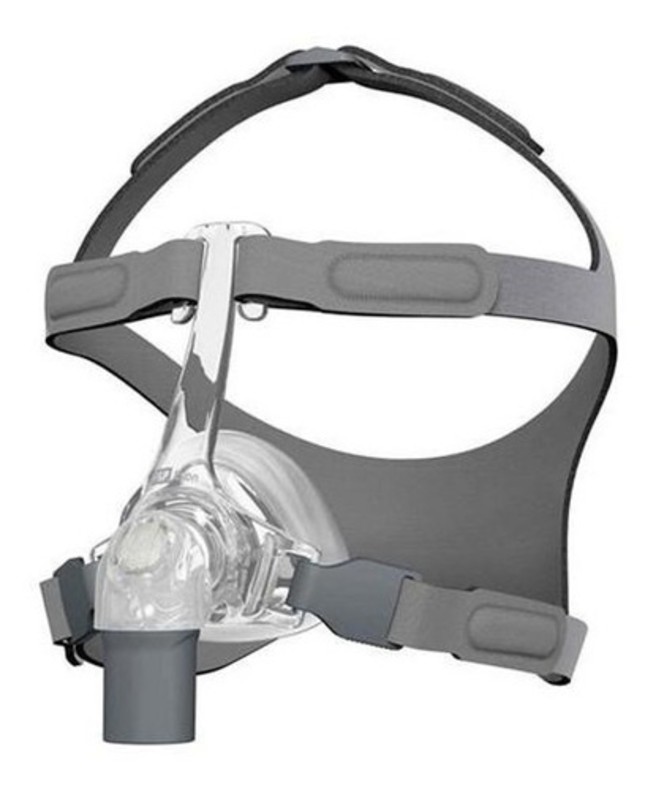 Mascarilla Universal Para Cpap Nasal Talla S