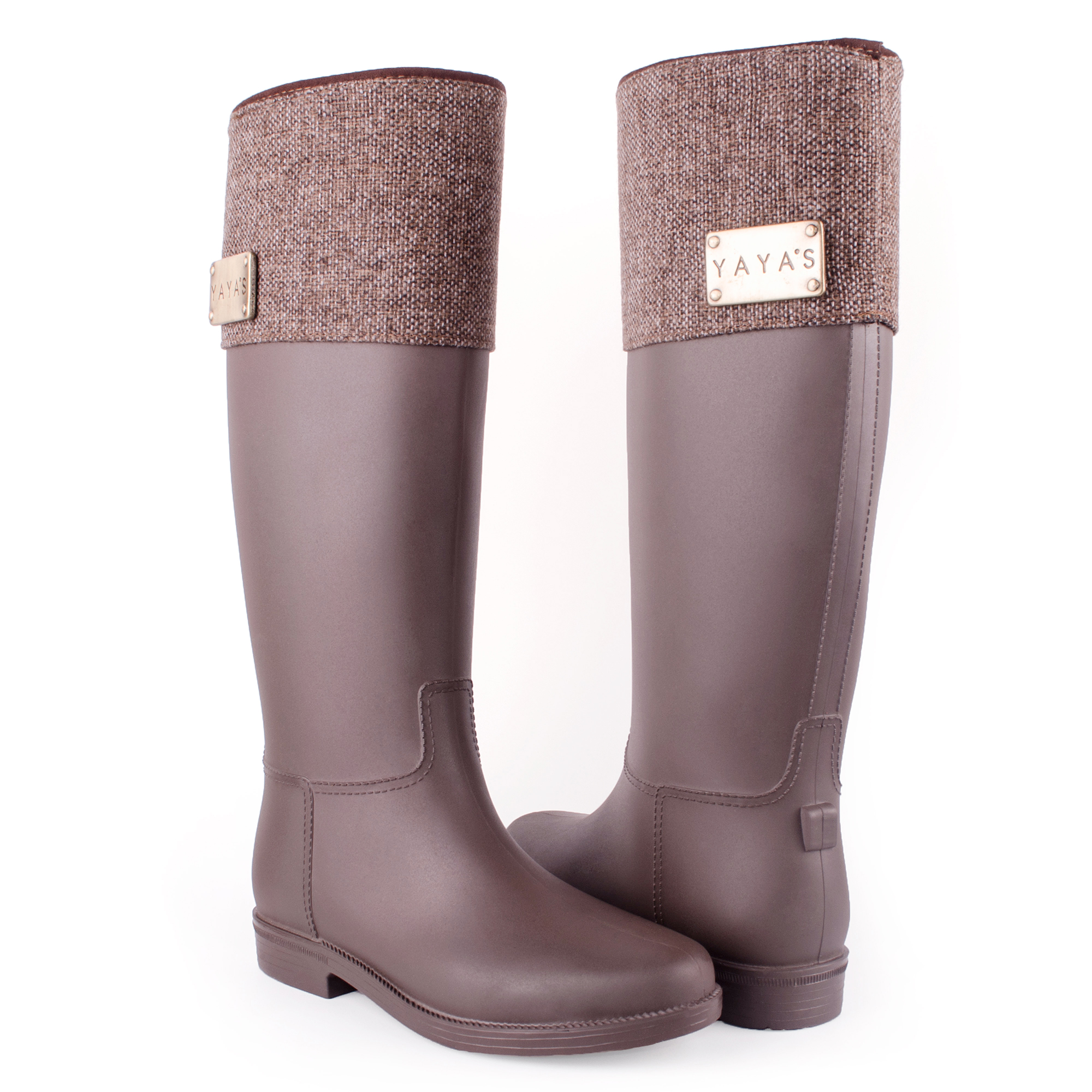  Bota De Lluvia Camper para Dama