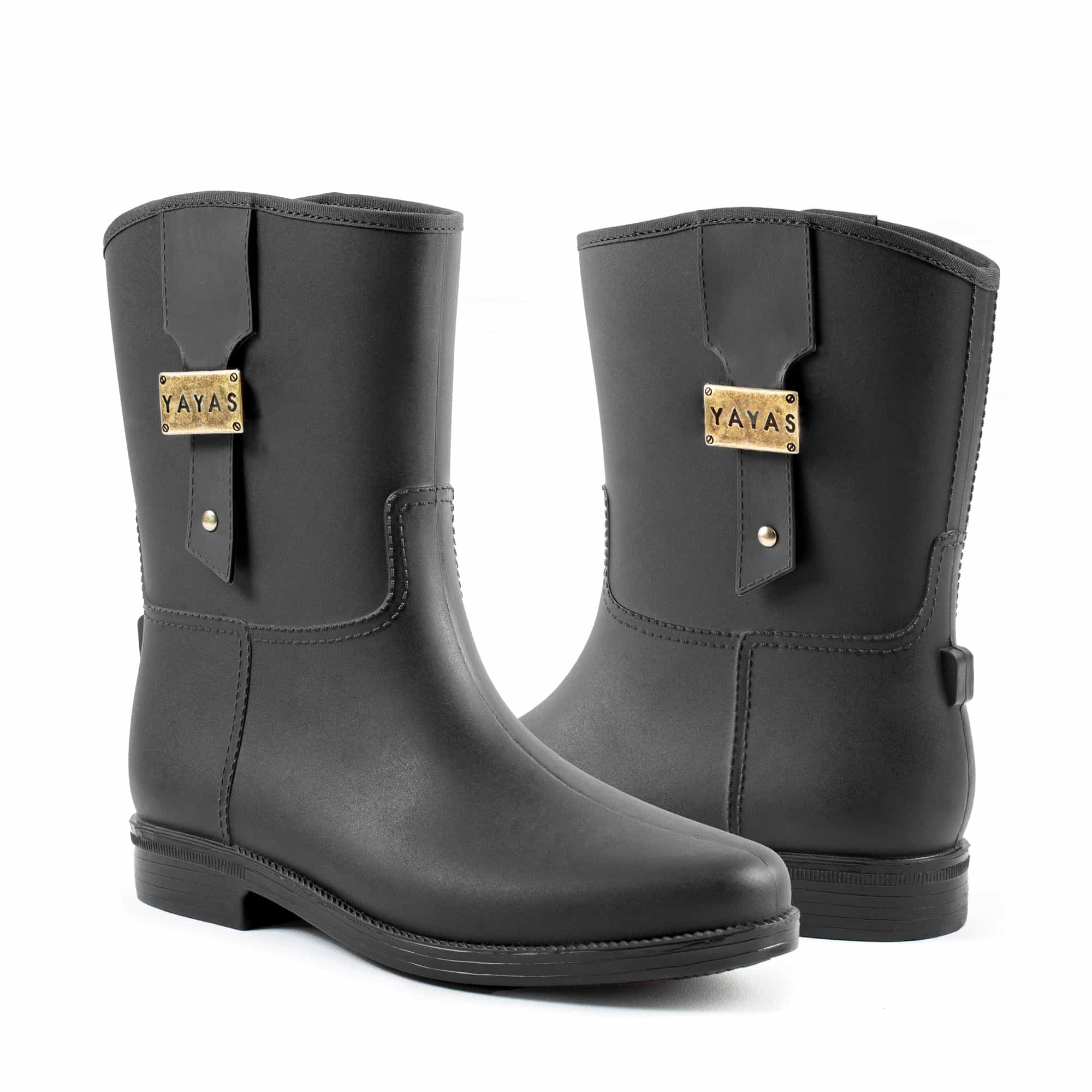  Bota De Lluvia Camper para Dama