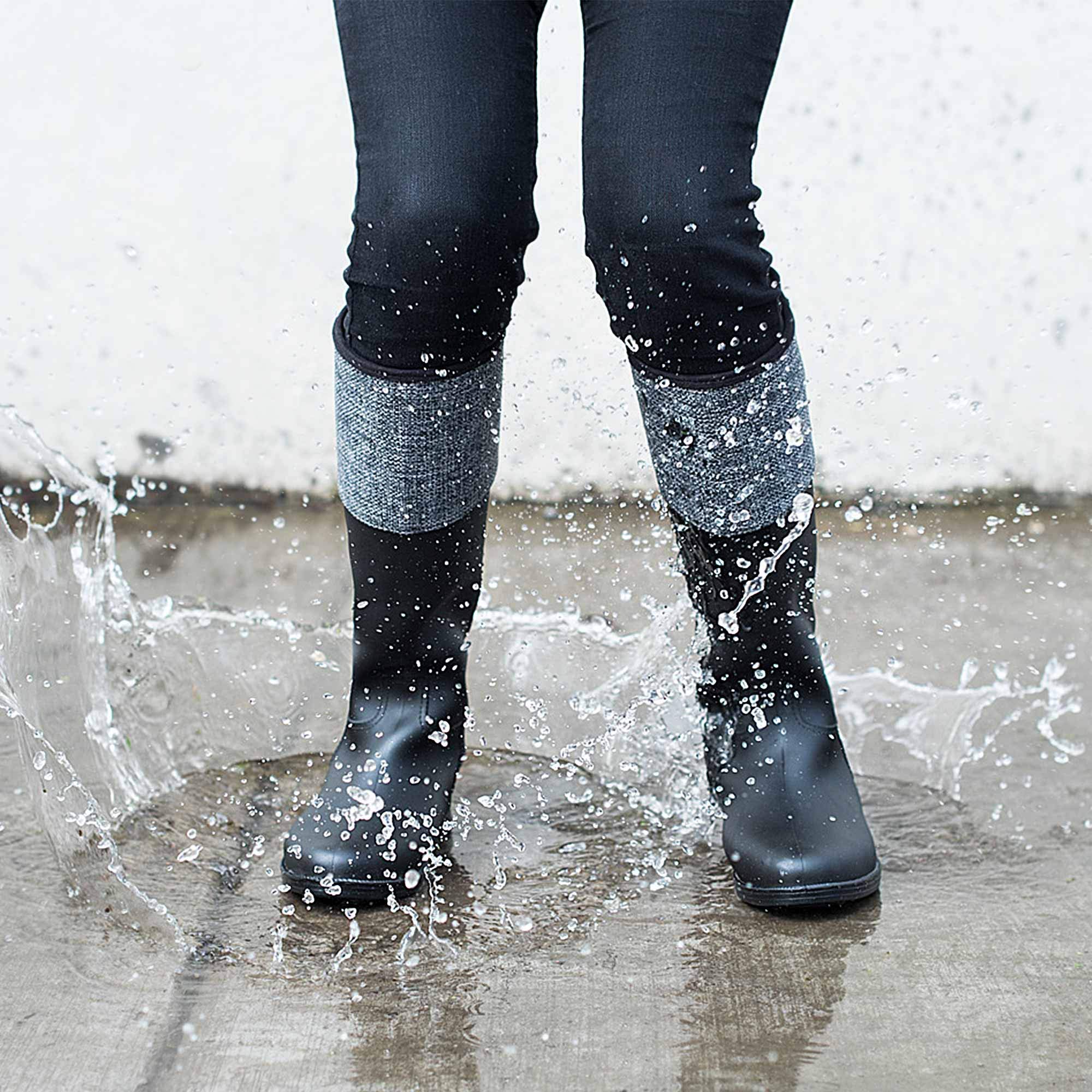  Bota De Lluvia Camper para Dama