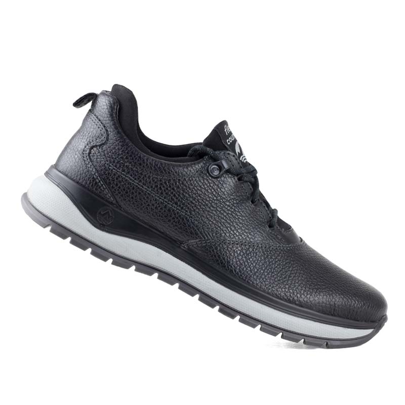 ZAPATO OUTDOOR FLEXI COUNTRY CABALLERO 401001 NEGRO ORIGINAL