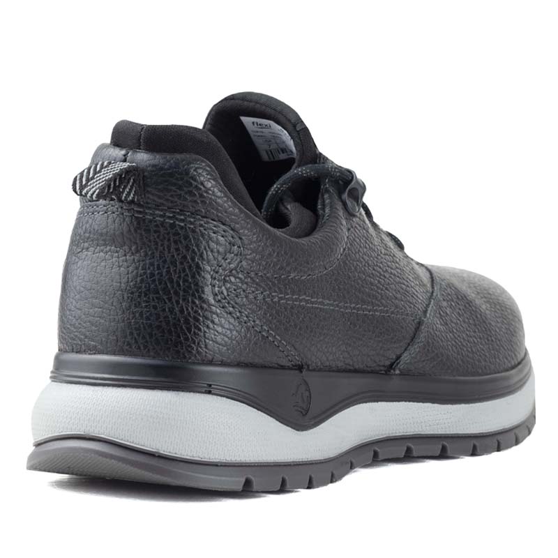 ZAPATO OUTDOOR FLEXI COUNTRY CABALLERO 401001 NEGRO ORIGINAL