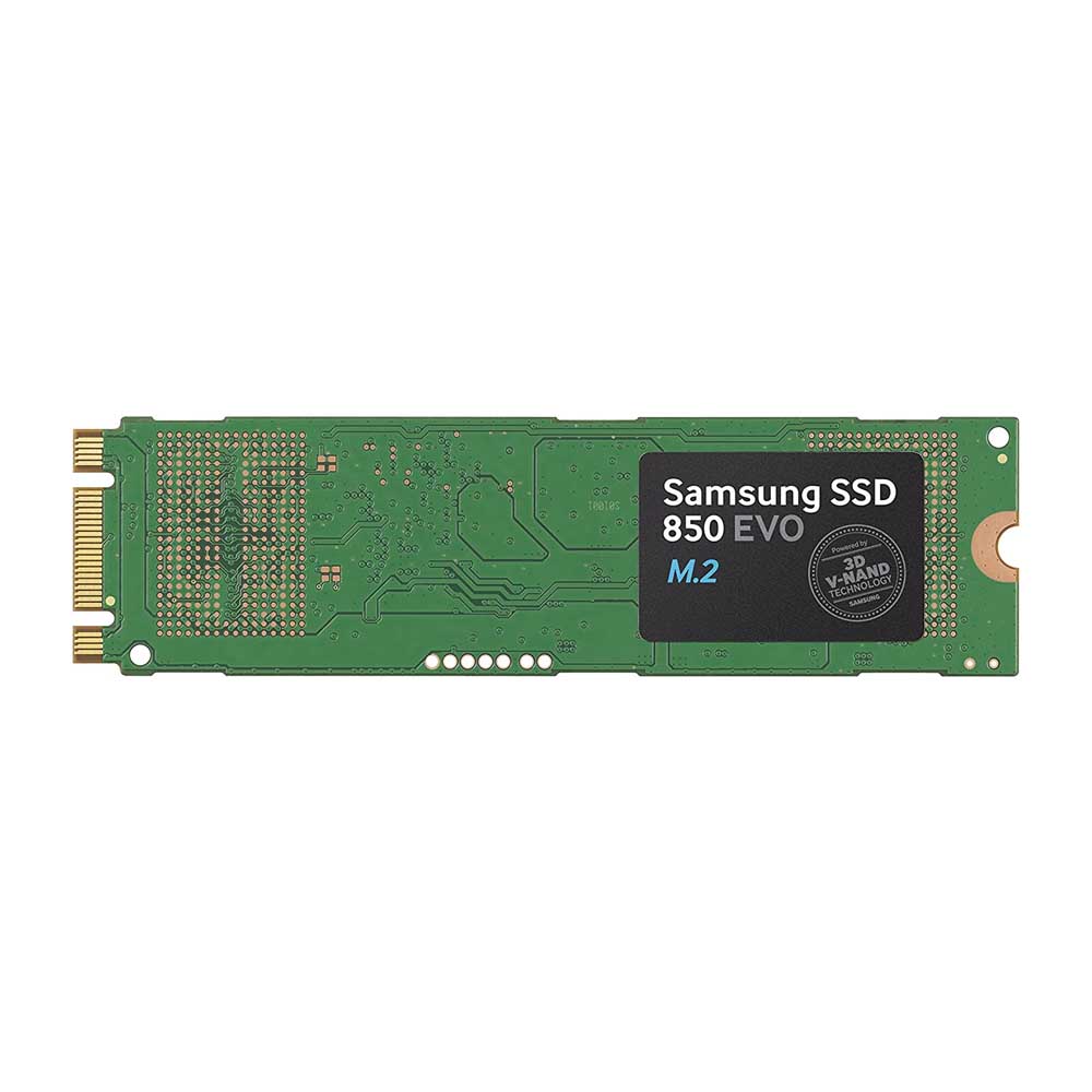 SAMSUNG 850 EVO - 1TB - M.2 SATA III SSD Interno (MZ-N5E1T0BW)