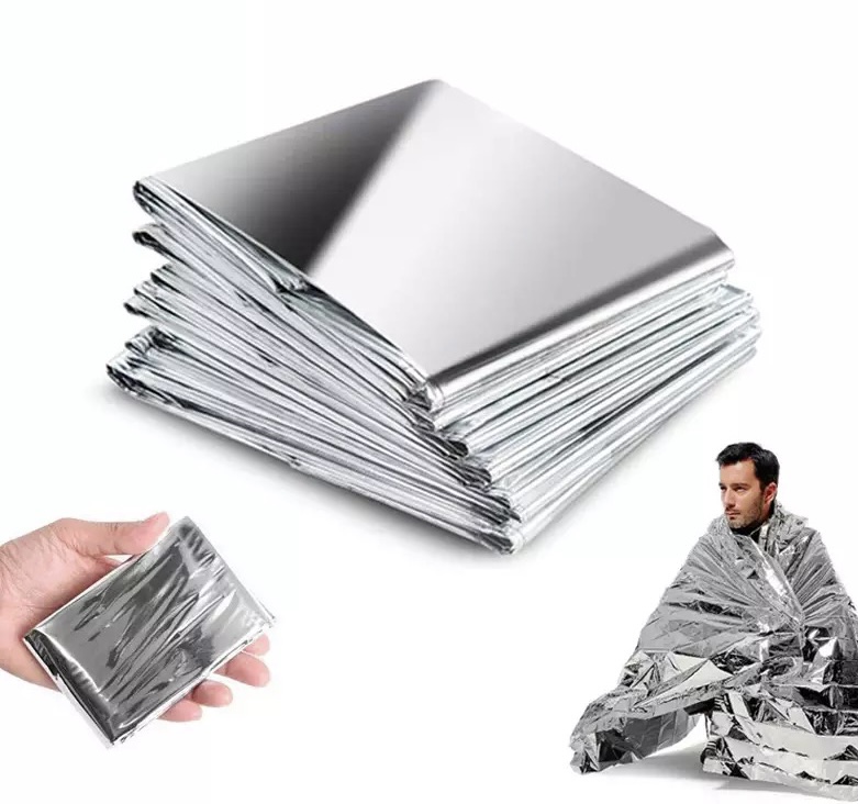 Sábana Térmica de Emergencia 130*210 cm