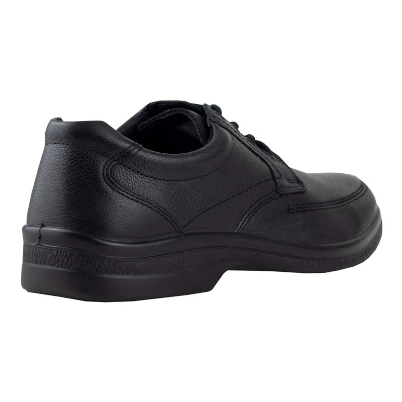 ZAPATOS FLEXI PARA HOMBRE OFICINA 91607 NEGRO ORIGINAL COMODOS