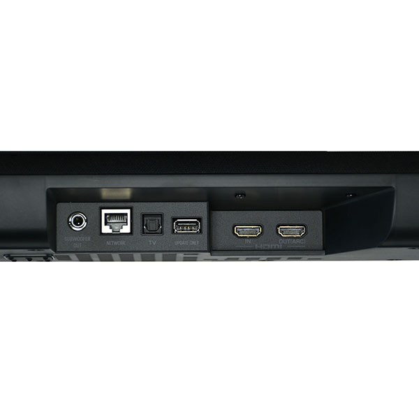 Barra De Sonido Yas109 Control De Voz Integrado Alexa Yamaha