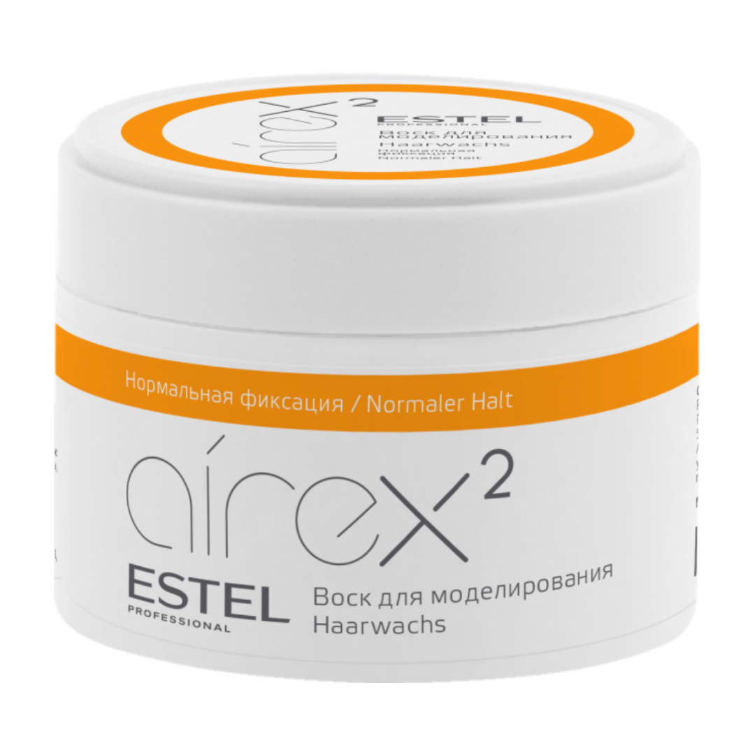 Cera Moldeadora De Cabello Airex Fijación Normal