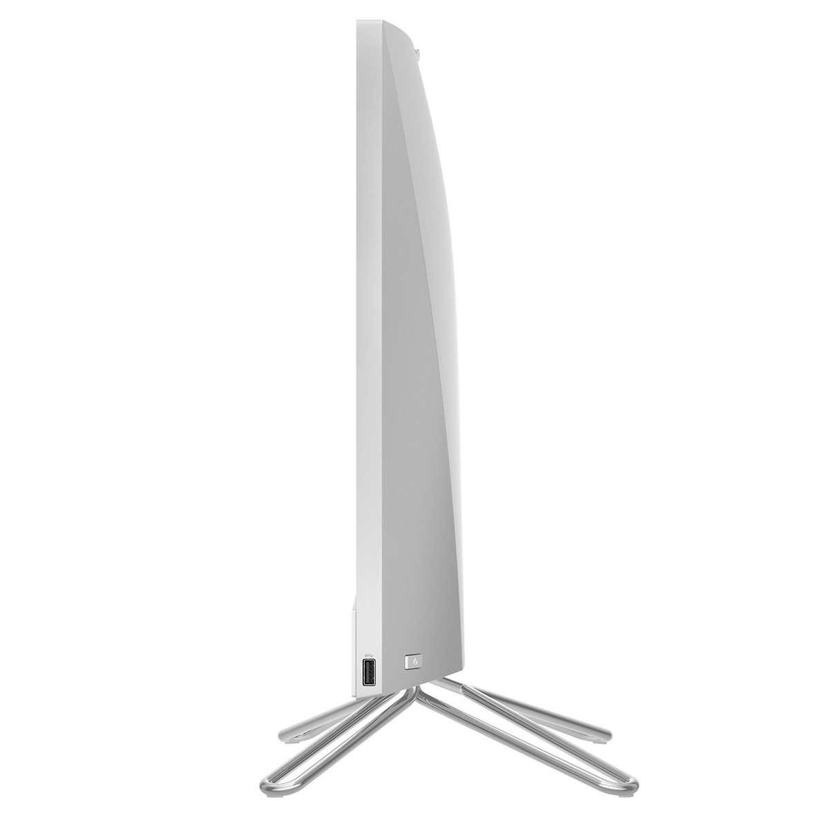 Computadora HP All In One 24" Touchscreen 1TB +256GB SSD 8GB Ram 24-DP0317C