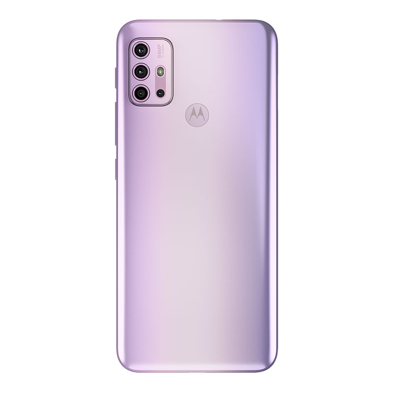  Celular Motorola Moto G30 Lila Pastel