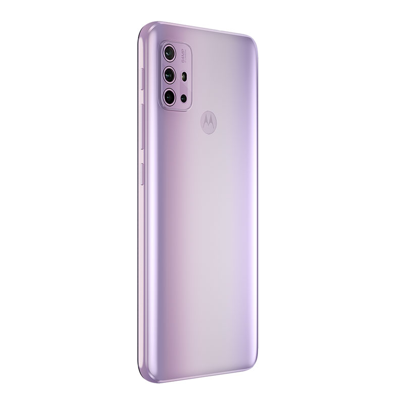 Celular Motorola Moto G30 Lila Pastel