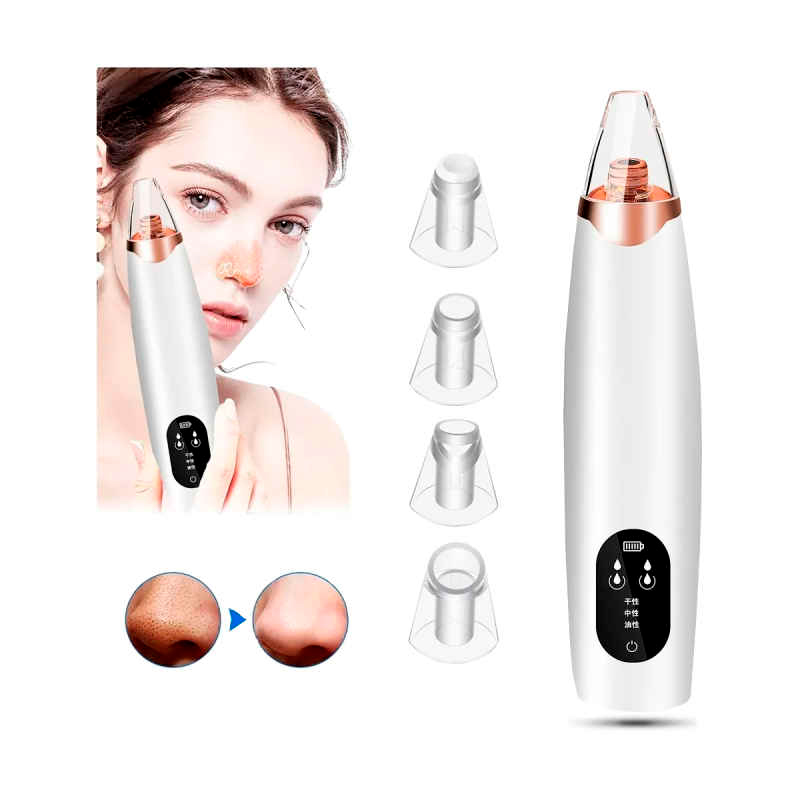 Colágeno 24k Acido Hialuronico Removedor Puntos Negros Kit Garnier Express Aclara Parches De Colágeno .