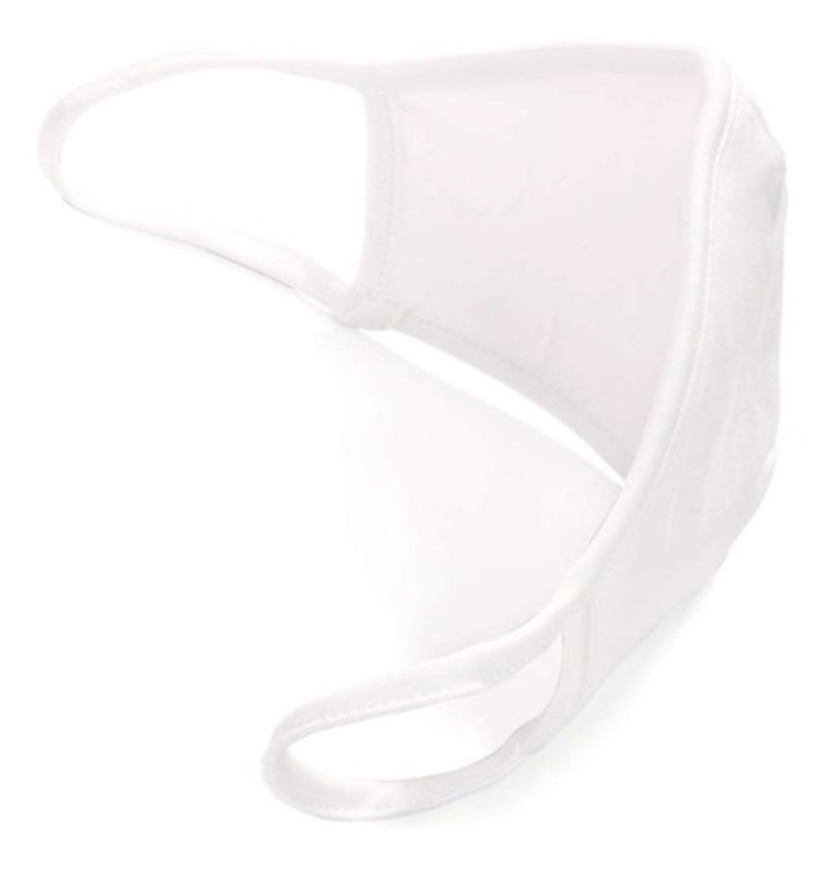 Cubrebocas Tapabocas De Tela Lavable Reutilizable