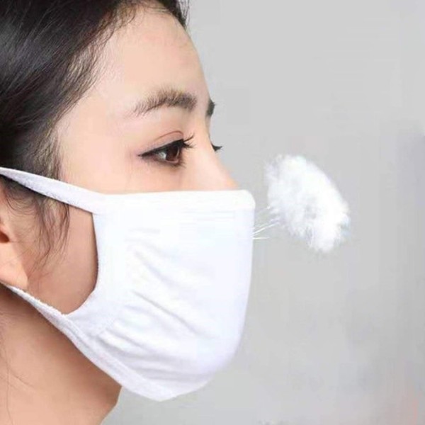 Cubrebocas Tapabocas De Tela Lavable Reutilizable