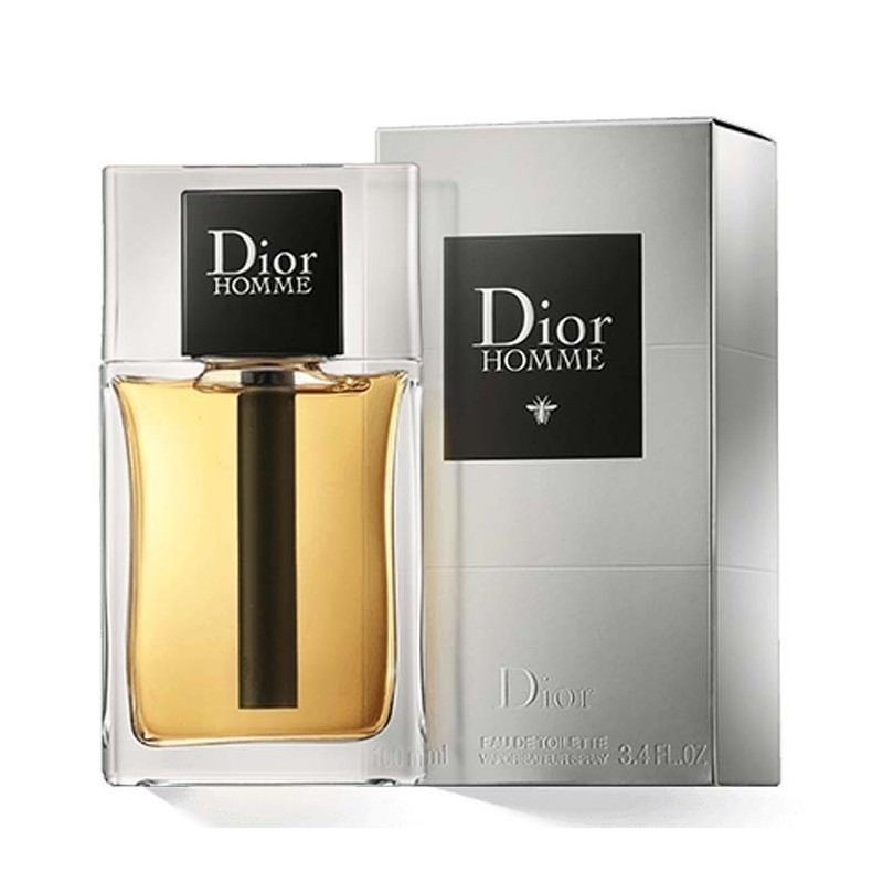 Perfume Christian Dior Homme Eau For Men Edt 100ml Caballero