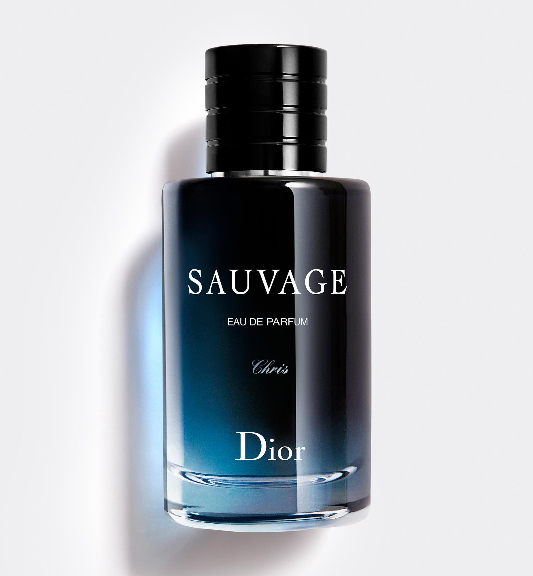 Perfume Christian Dior Sauvage Parfum Caballero 100 Ml