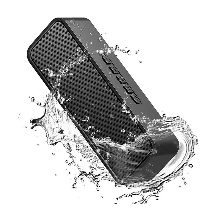 Bocina Bluetooth 5.0 Portátil Altavoces Portátiles Duales