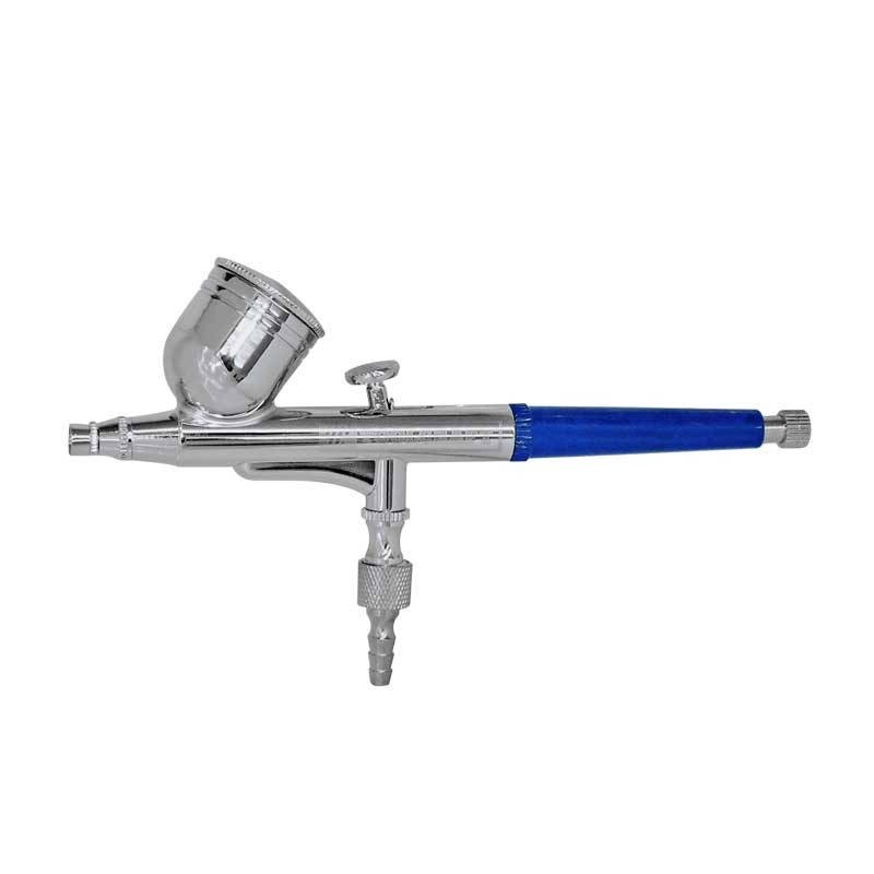 Aerógrafo Profesional De Gravedad Toolcraft
