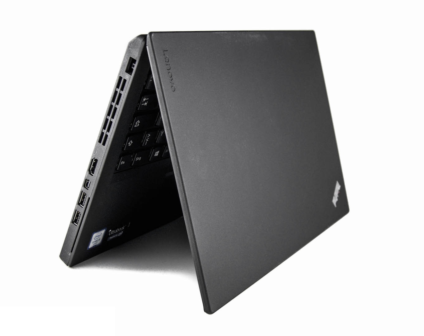 Laptop Lenovo ThinkPad X260-12.5"- Intel Core i5-6 Sexta Gen  - 8GB Ram- 256 ssd gb de Almacenamiento HDD-CON CAMARA WEB- Windows 10 Pro- Equipo Clase a, Reacondicionado