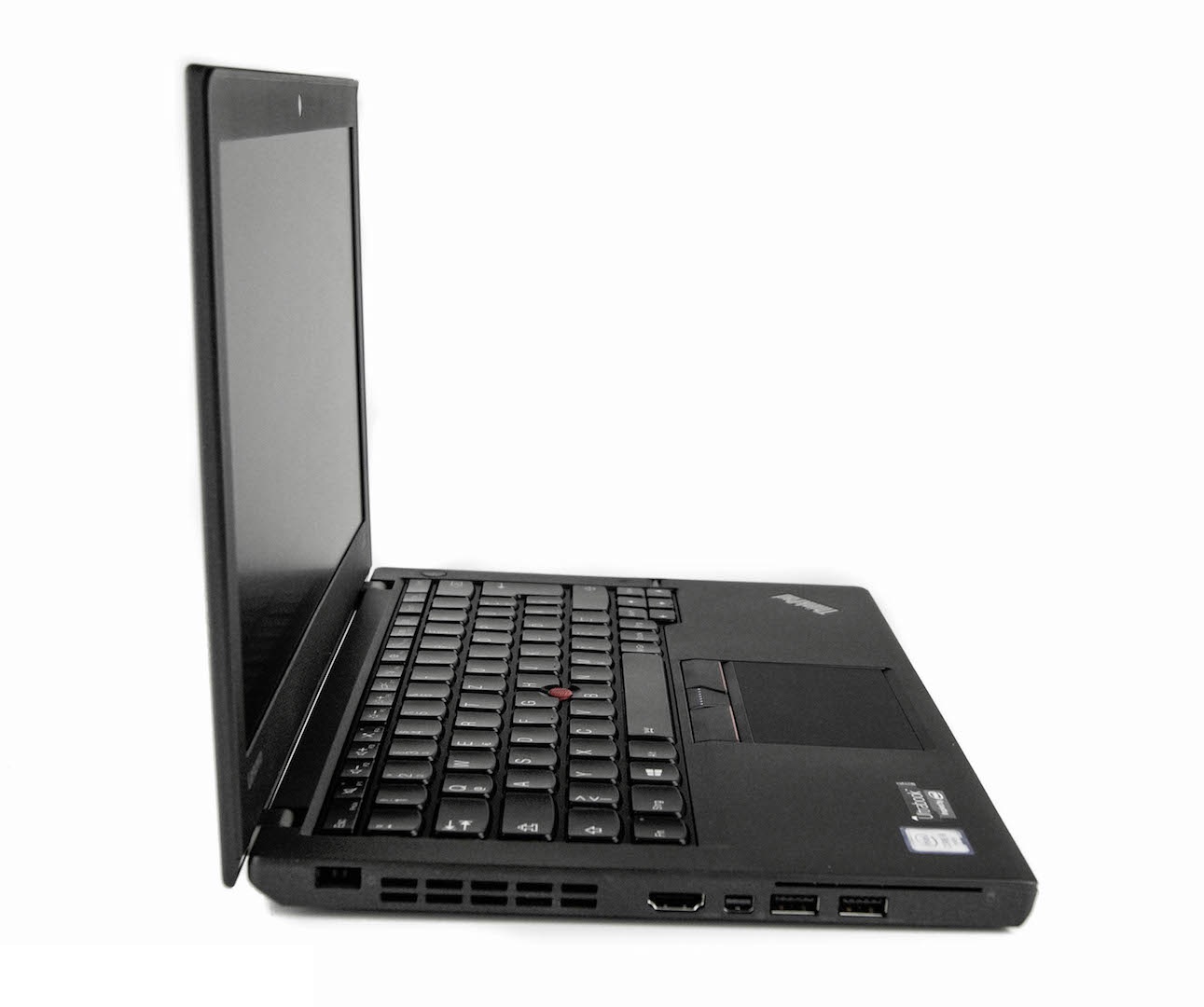 Laptop Lenovo ThinkPad X260-12.5"- Intel Core i5-6 Sexta Gen  - 8GB Ram- 256 ssd gb de Almacenamiento HDD-CON CAMARA WEB- Windows 10 Pro- Equipo Clase a, Reacondicionado