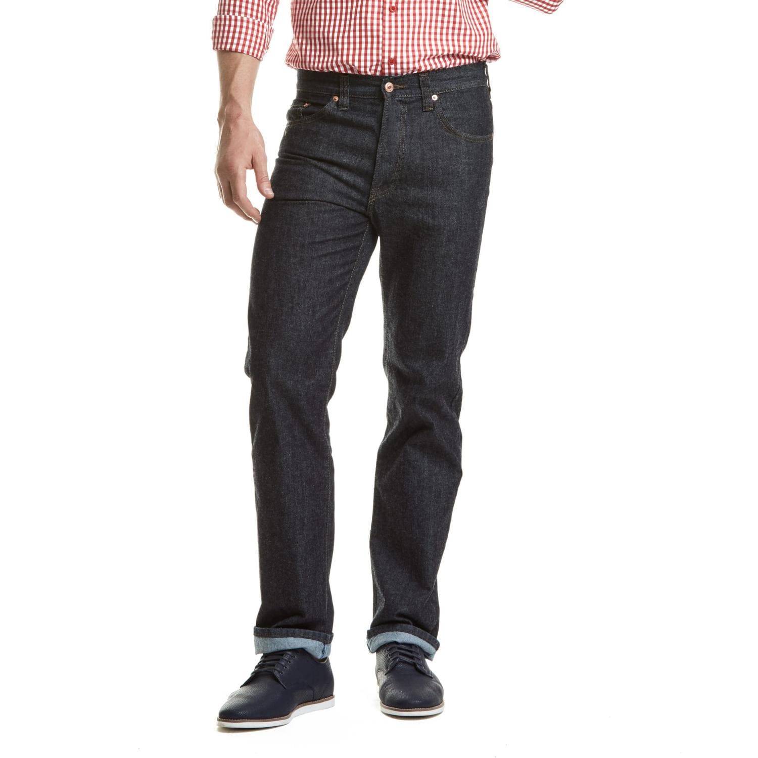 PANTALÓN DE MEZCLILLA CLASSIC PARA HOMBRE JB EDWARD'S