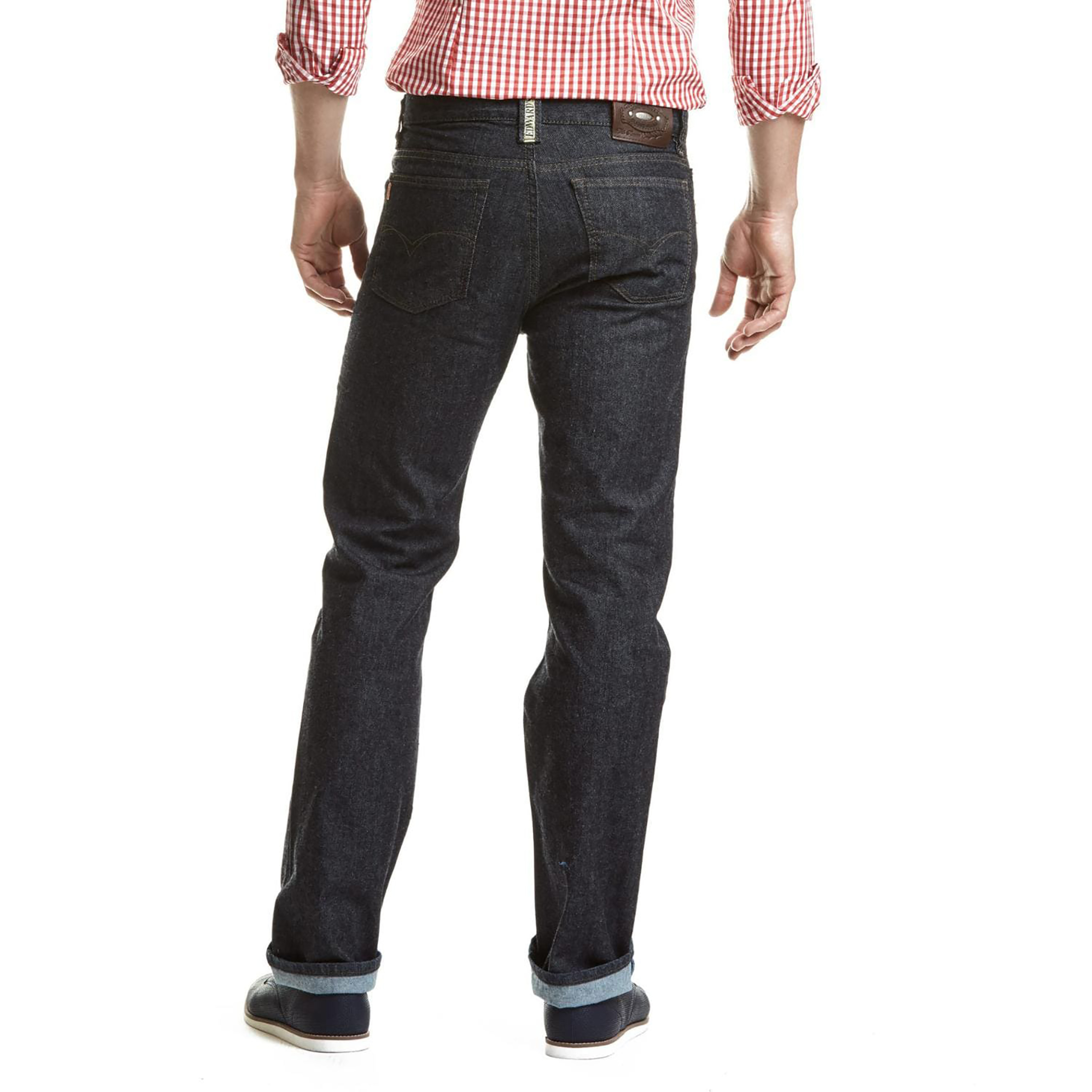 PANTALÓN DE MEZCLILLA CLASSIC PARA HOMBRE JB EDWARD'S