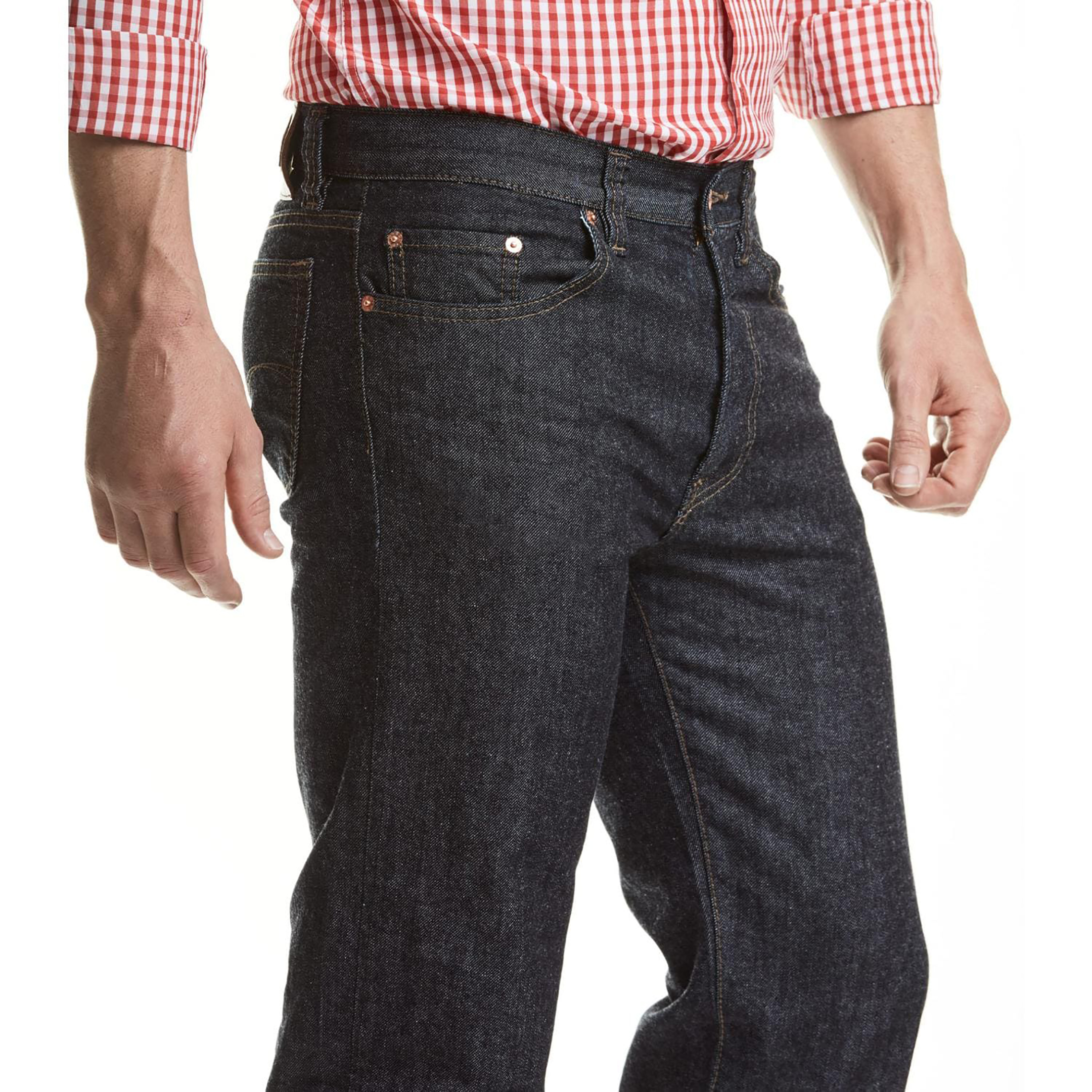 PANTALÓN DE MEZCLILLA CLASSIC PARA HOMBRE JB EDWARD'S