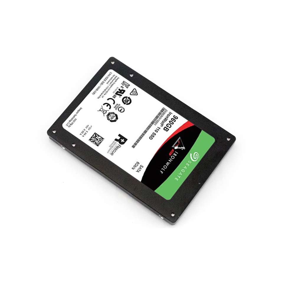 Unidad de estado solido 960GB IRONWOLF 110 SSD SATA - 2.5IN