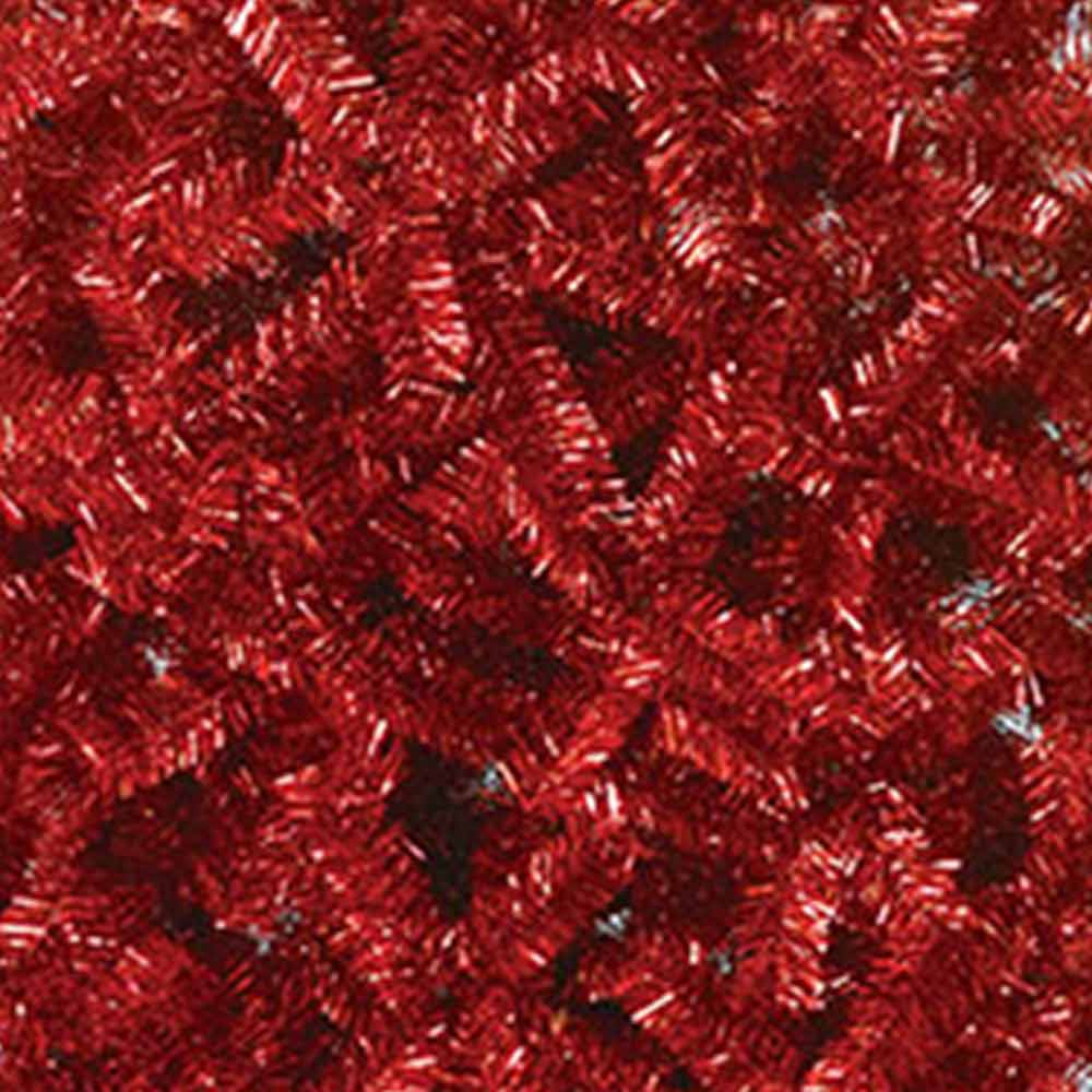 Pino Arbol Artificial Navidad 190cm Rojo Monarca Naviplastic 