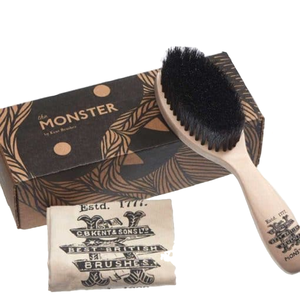 Kent Brushes Cepillo Monster para Barba