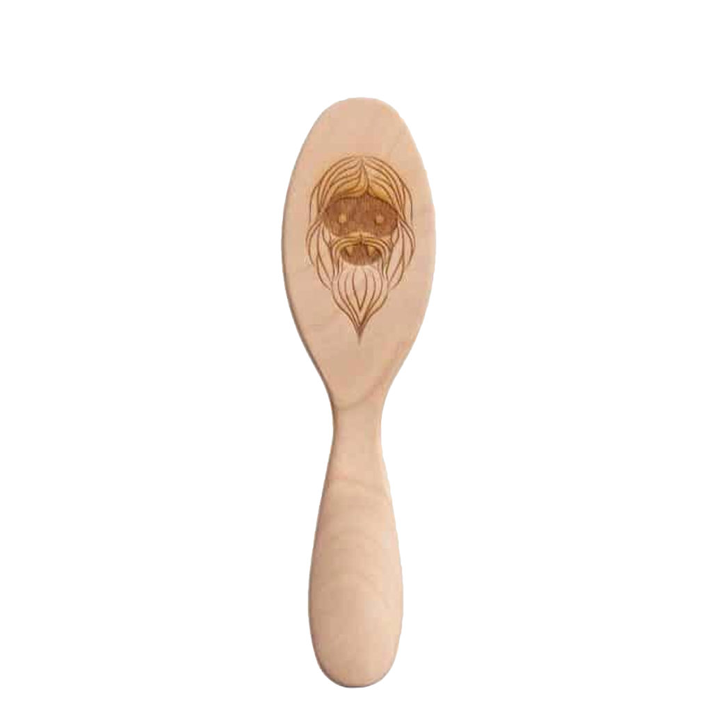 Kent Brushes Cepillo Monster para Barba